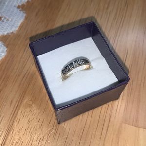10k gold ring